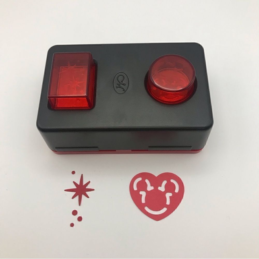Creative Memories Disney magic maker dual paper punch‎